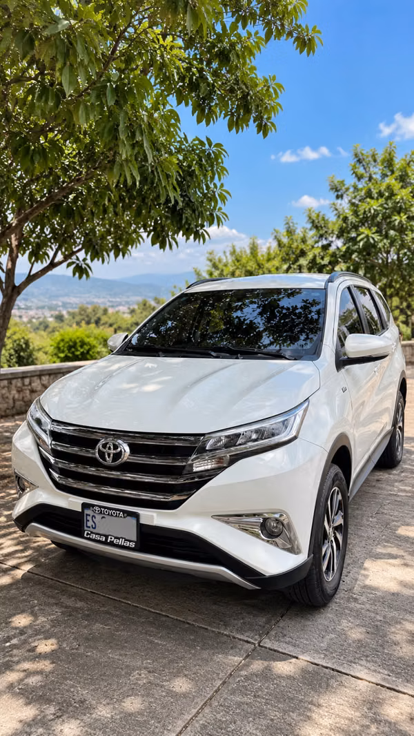 Toyota Rush 2022