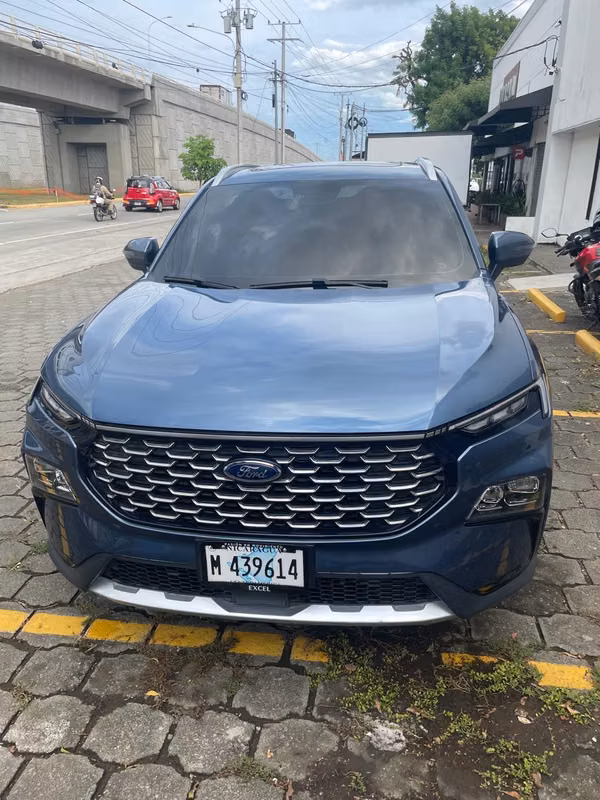 Ford Territory