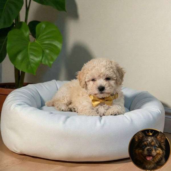 Cachorro French Poodle Mini Traditional / Miniature Poodle available