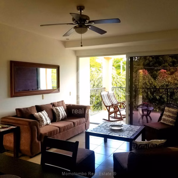 Apartamento en Renta Las Colinas, Managua