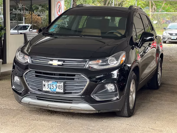 CHEVROLET TRAX PREMIER AÑO 2020