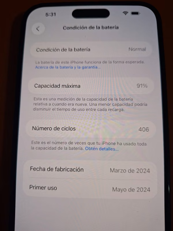 iPhone 15 Plus 128 GB for sale