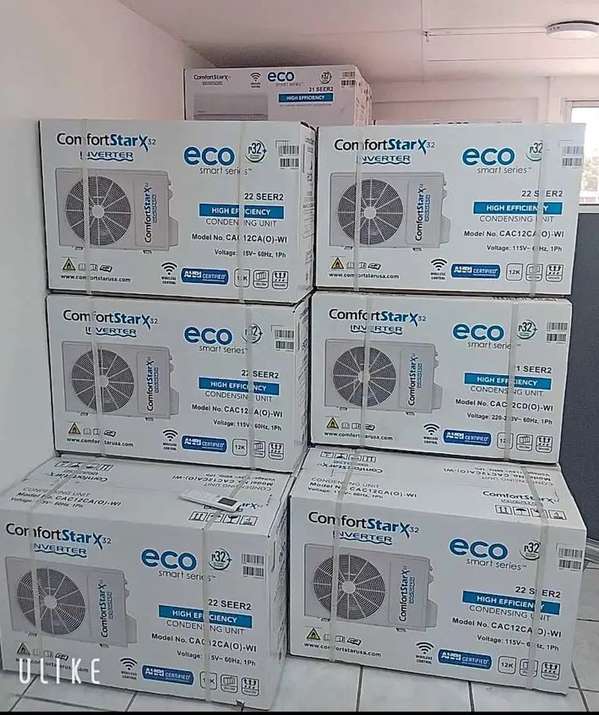 MEGA DISCOUNT FAIR IN TOTAL AIR CONDITIONING!