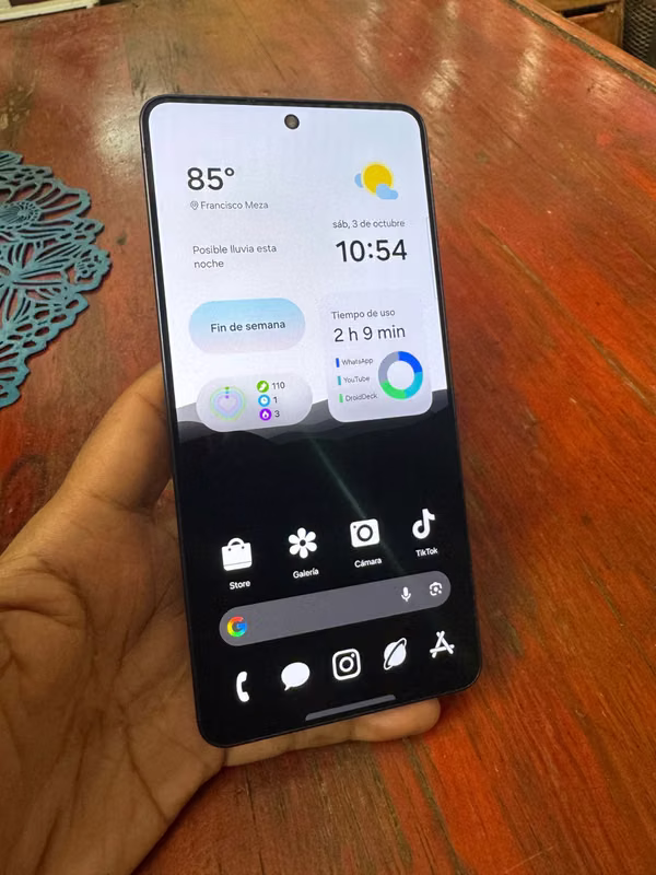 Samsung s26 ultra 256gb 12 ram blocked network AT & T $680