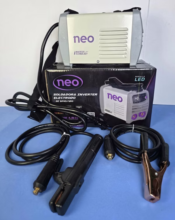 Inverter Neo 140A welder