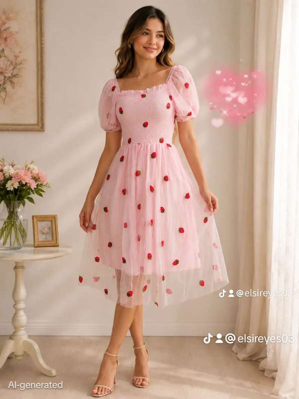 Beautiful Dresses for Lady