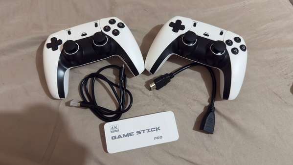 Video game