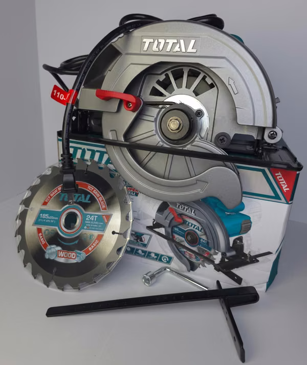 Total Industrial Circular Sierra