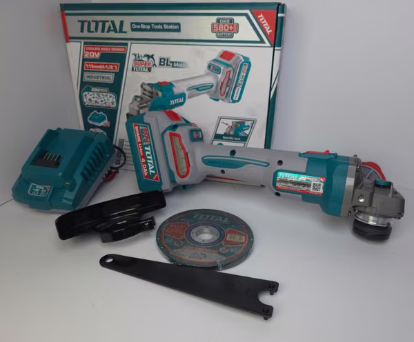 Inalgamated smerilator Total 20V