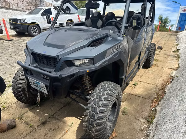 Polaris General  -  2019