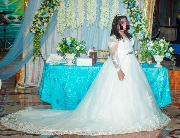 Beautiful Wedding Dress