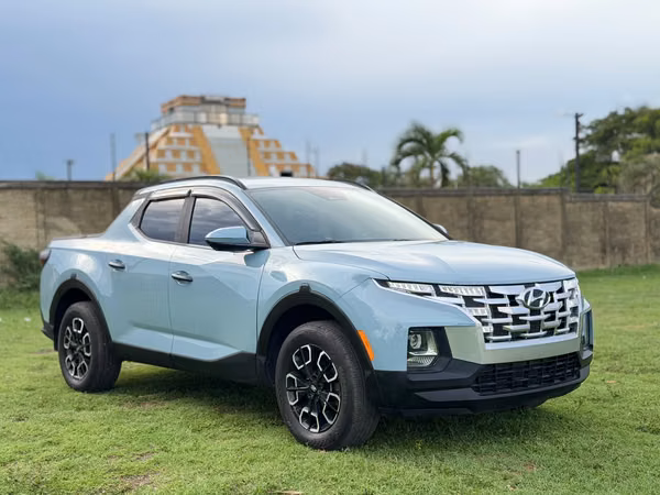 Hyundai Santa Cruz 2022 automatic 4x4 all terrain