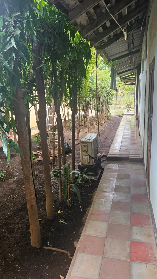 I sell Colonial House / 7 hab. / 2 patios / minutes' walk from the Central Park of León, N