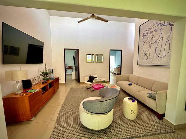 Rental House in Villa Fontana