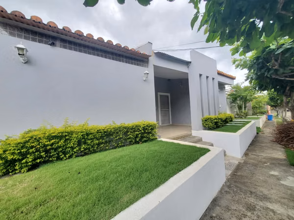 It is rented! Large house in Carretera Masaya km 16.2
