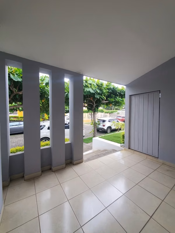 It is rented! Large house in Carretera Masaya km 16.2