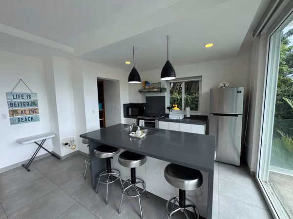 San Juan del Sur Condo for Sale | Furnished, Pool, Bay View