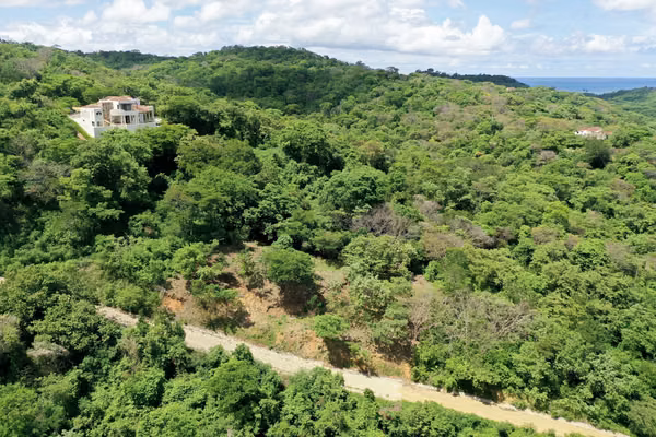 Ocean View Lot S-24 for Sale in Rancho Santana, Nicaragua
