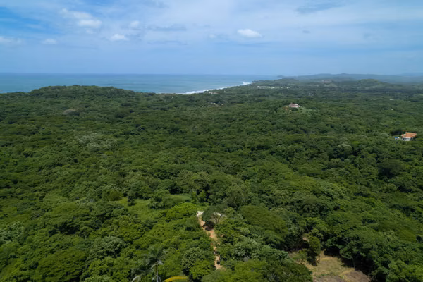 Ocean View Lot N-17 for Sale in Rancho Santana, Nicaragua
