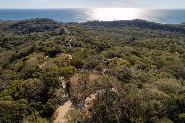Ocean View Lot O-20 for Sale in Rancho Santana, Nicaragua