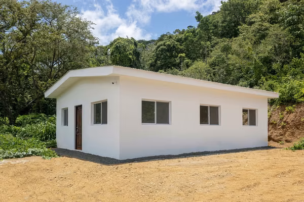 Starter Home near Playa Yankee in San Juan Del Sur, Nicaragua