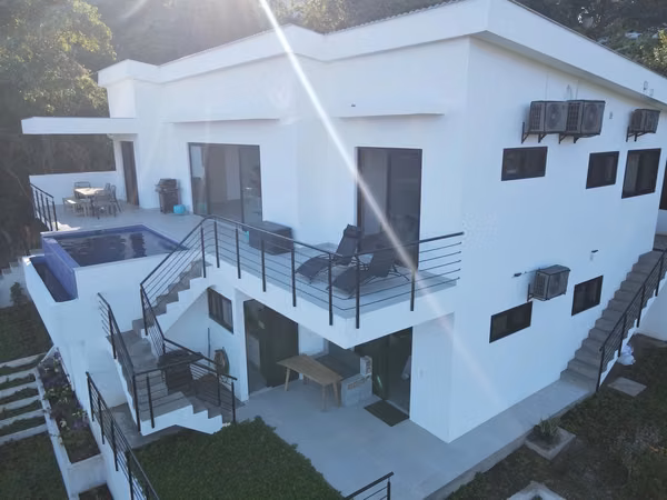 Panoramic Bay View Home in San Juan Del Sur, Nicaragua