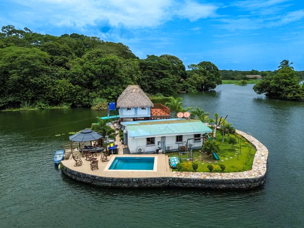 Isleta de Granada - Property for Sale in Nicaragua
