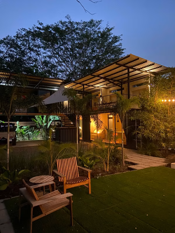 Luxury Container Home for Sale in San Juan del Sur, Nicaragua