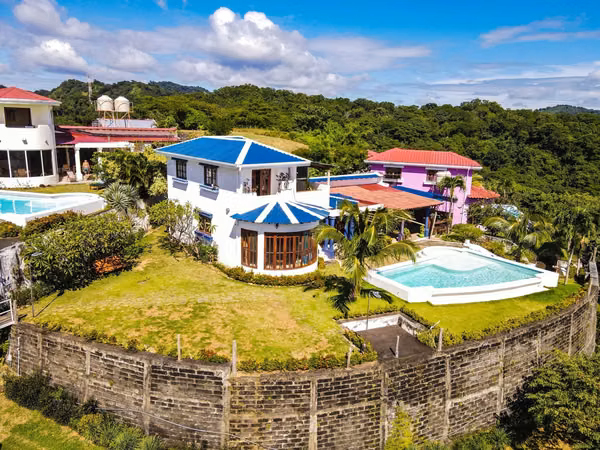 Casa Manzanillo - Home for Sale in Nicaragua