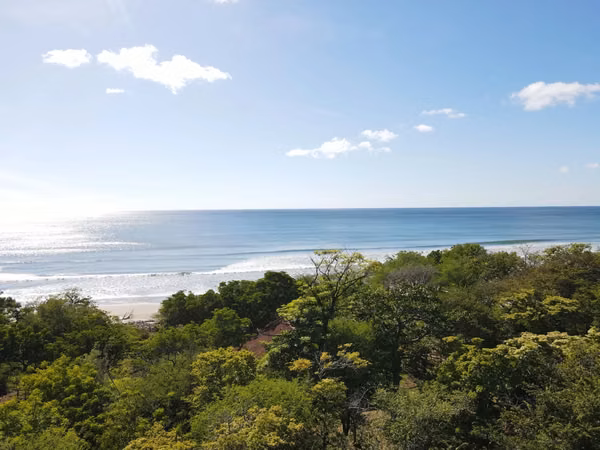 Lot for Sale in Playa El Coco, Nicaragua