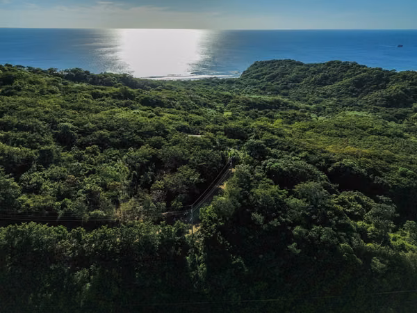 Lot D16 - Prime Building Lot for Sale in Yankee Beach, Nicaragua
