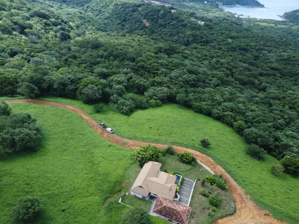 Prime Lots for Sale in TreeCasa Resort, San Juan del Sur, Nicaragua