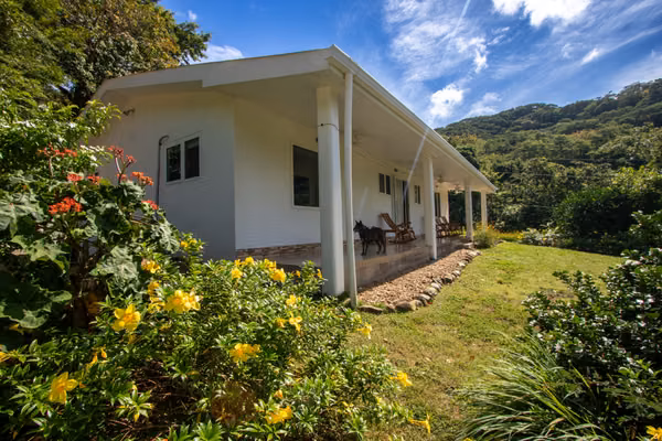 Casa Katrina - Beach House for Sale in Playa Yankee, Nicaragua