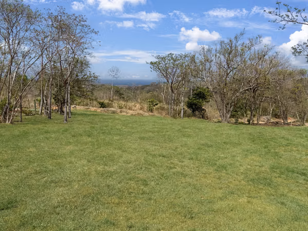 Montecito Lot A3 in El Encanto Del Sur | San Juan Del Sur Nicaragua