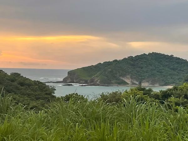 Lot C18 Pacific Marlin | Ocean View Lot in San Juan del Sur, Nicaragua