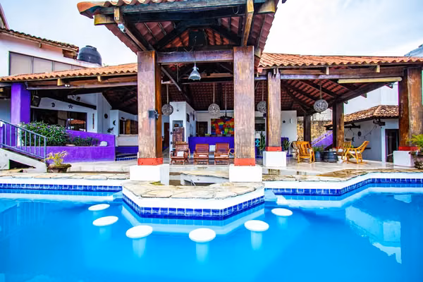 Rayito de Luna | Luxury Ocean View Home in San Juan del Sur, Nicaragua