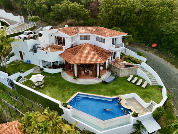 Casa IL Velo | Luxury Ocean View Home for Sale in San Juan del Sur