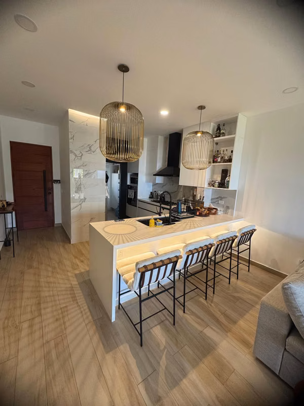 Modern Oceanfront Renovated Condo at Rio Dulce | Luxury Living in Hacienda Iguana