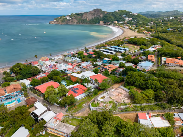 Exceptional Development Opportunity  Panoramic Views in Heart of San Juan del Sur