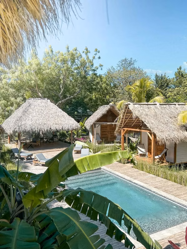 Turnkey Surf Lodge - Monoloko Popoyo Surf Lodge