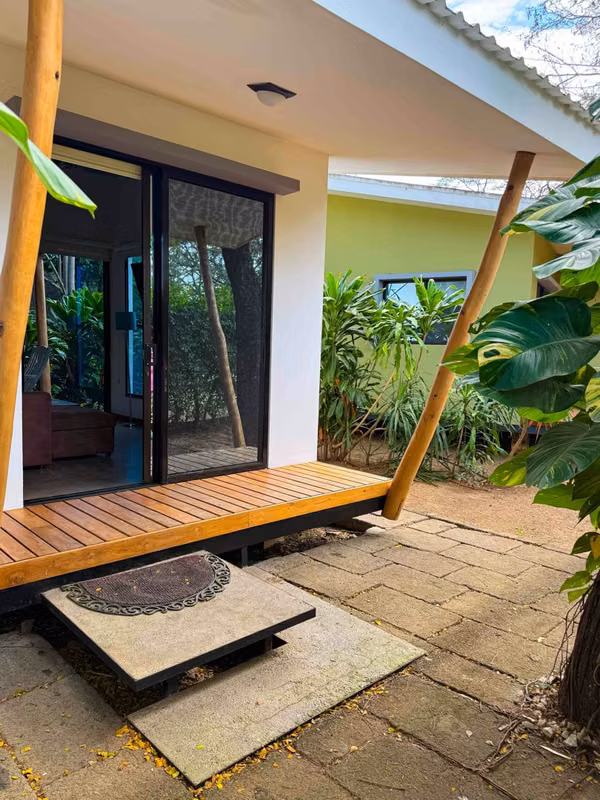 Move In Ready Eco Casita 3 in Hacienda Iguana, Nicaragua
