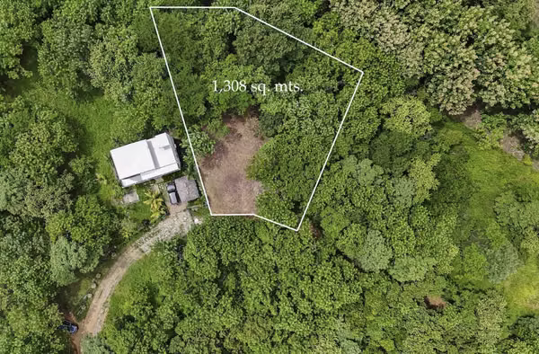 Prime 1/3 Acre Lot in Popoyo with View