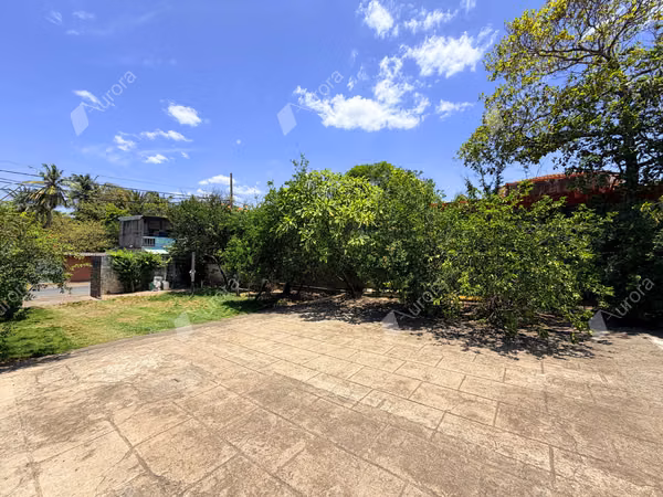 Oceanfront Home for Sale in Poneloya with 4 Bedrooms and Great Potential