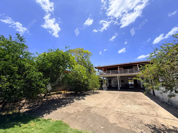 Oceanfront Home for Sale in Poneloya with 4 Bedrooms and Great Potential