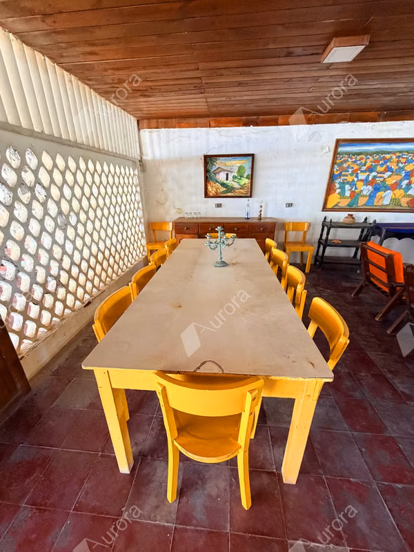 Oceanfront Home for Sale in Poneloya with 4 Bedrooms and Great Potential