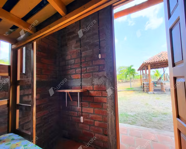 Turnkey Beachfront Investment in Salinas Grande, Titled Property with Active Rental Income