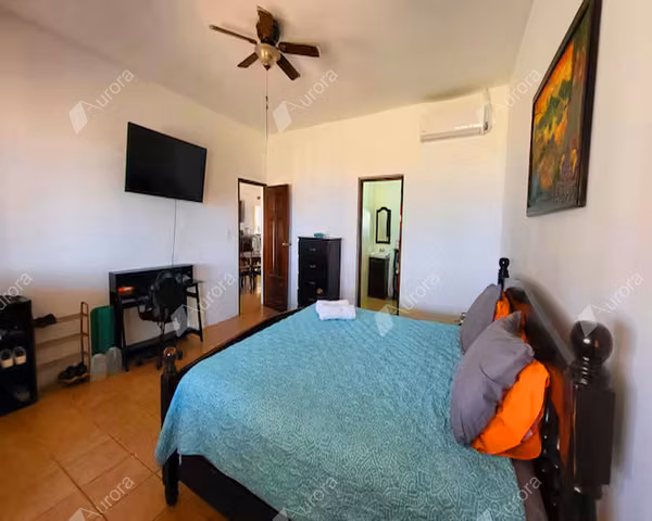 Turnkey Beachfront Investment in Salinas Grande, Titled Property with Active Rental Income