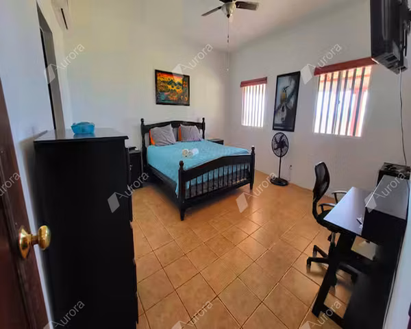 Turnkey Beachfront Investment in Salinas Grande, Titled Property with Active Rental Income