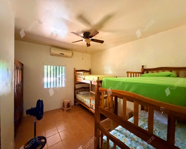 Turnkey Beachfront Investment in Salinas Grande, Titled Property with Active Rental Income