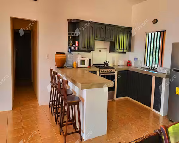 Turnkey Beachfront Investment in Salinas Grande, Titled Property with Active Rental Income
